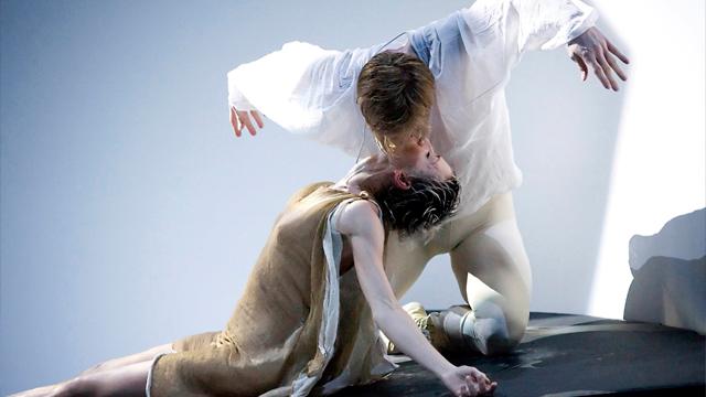 蒙特卡洛芭蕾舞团《罗密欧与朱丽叶》